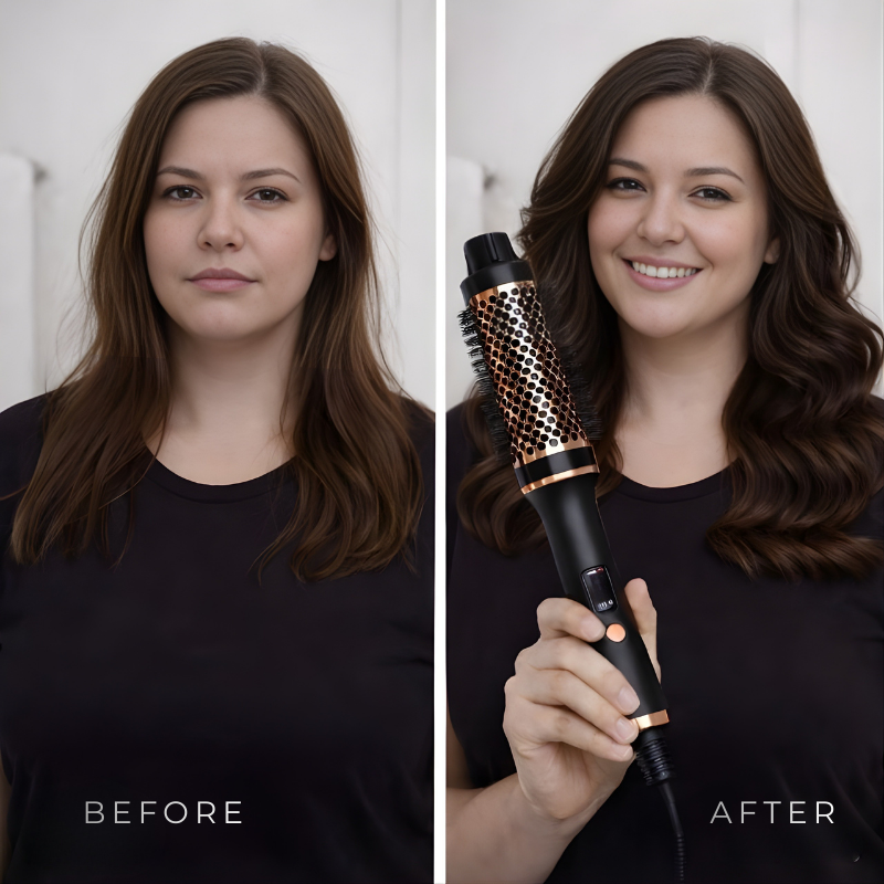 3 in 1 Ionic Styling Brush
