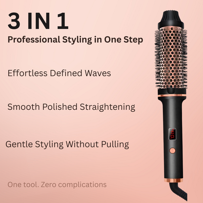 3 in 1 Ionic Styling Brush