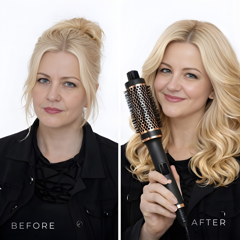 3 in 1 Ionic Styling Brush