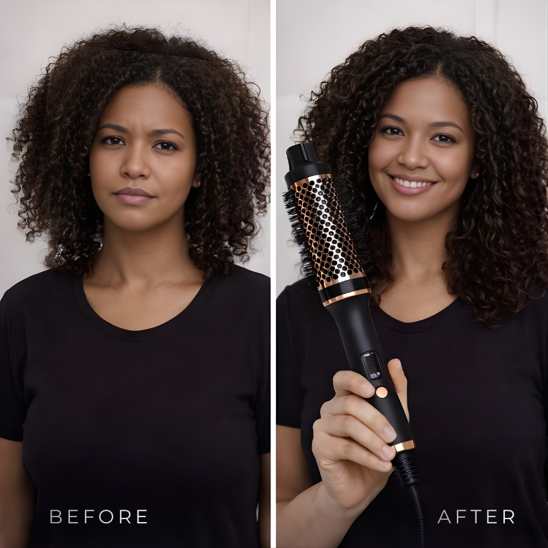 3 in 1 Ionic Styling Brush