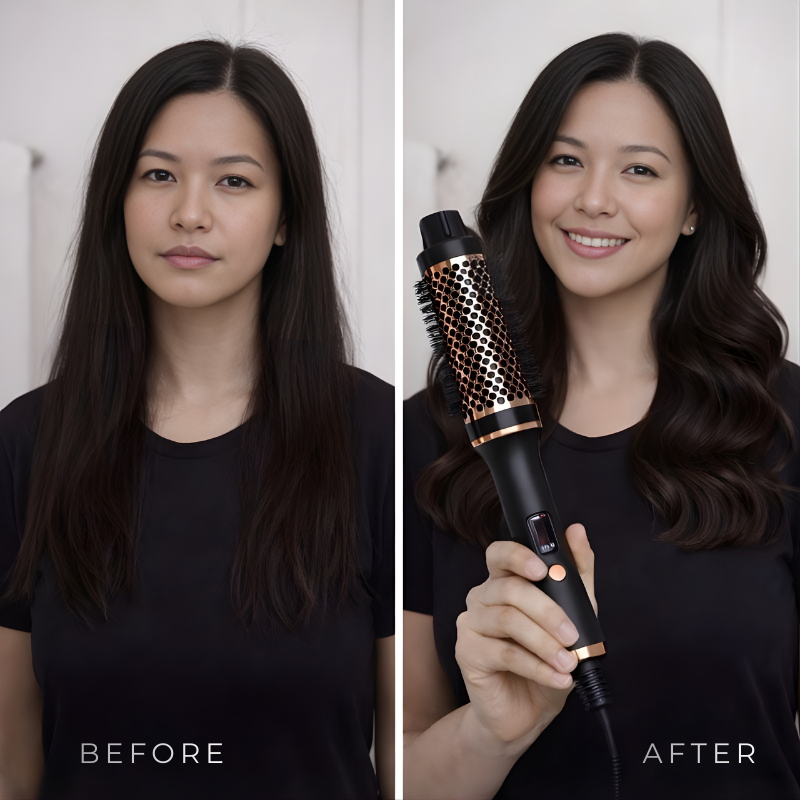 3 in 1 Ionic Styling Brush