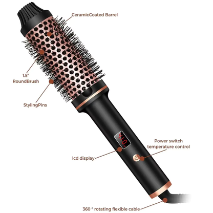 3 in 1 Ionic Styling Brush