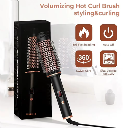 3 in 1 Ionic Styling Brush